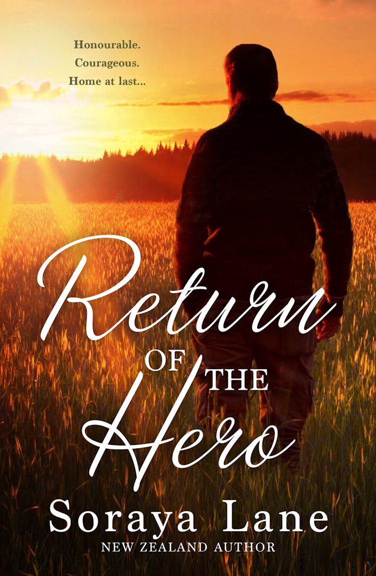 Cover image for Return Of The Hero/Soldier on Her Doorstep/The Army Ranger's Return/The Soldier's Sweetheart, isbn: 9781867251071