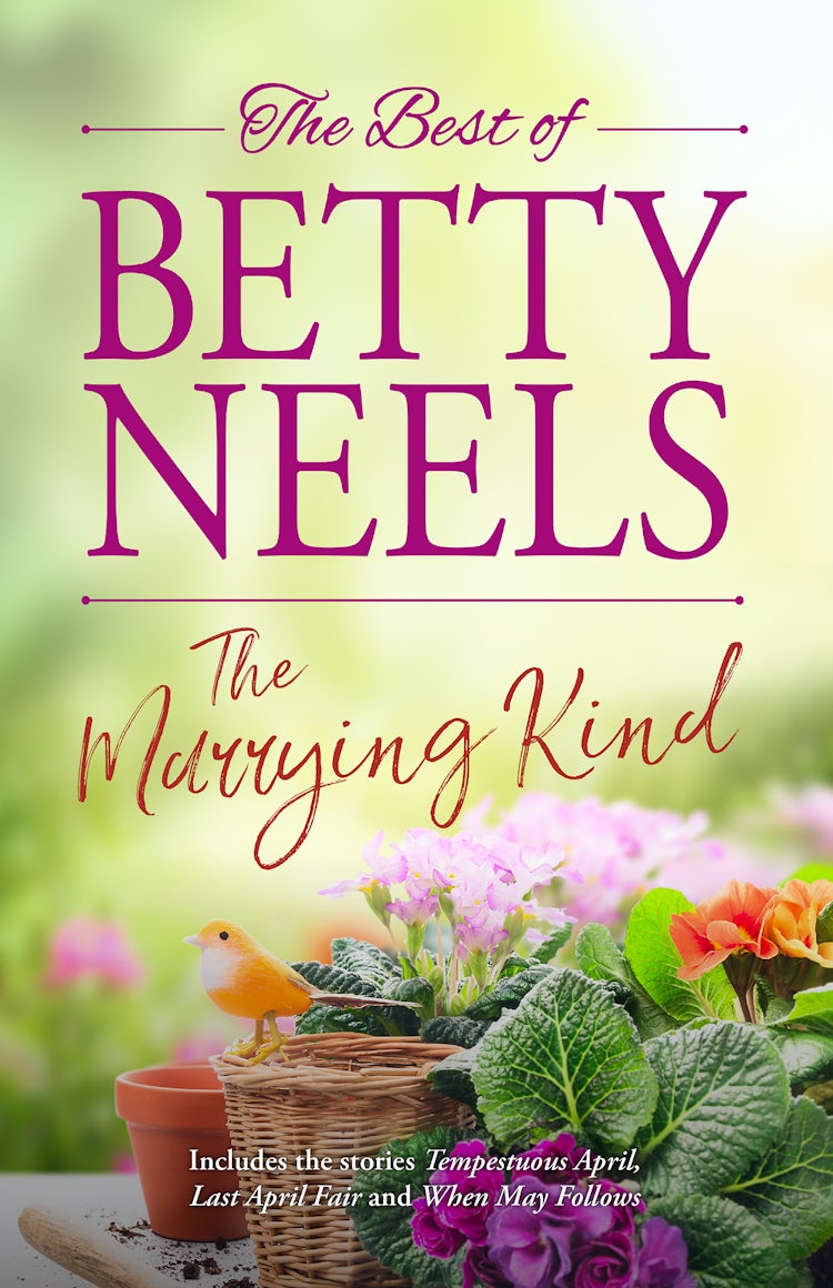 Cover image for The Marrying Kind/Tempestuous April/Last April Fair/When May Follows, isbn: 9781867251095