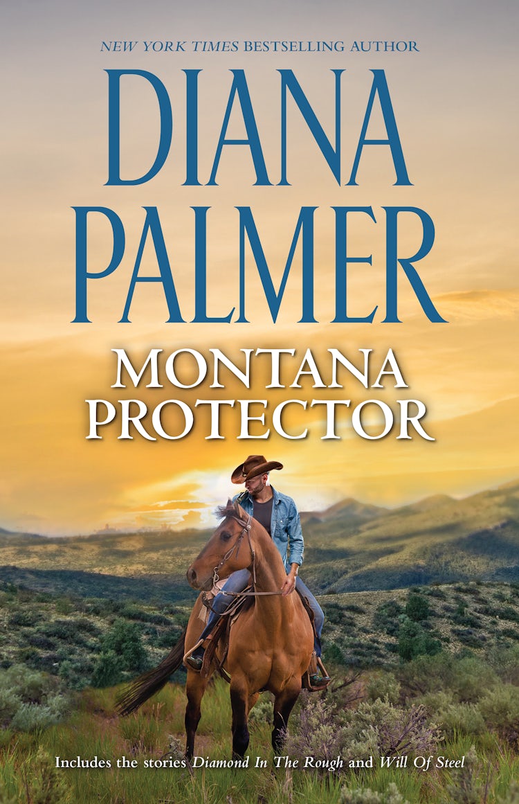 Cover image for Montana Protector/Diamond in the Rough/Will of Steel, isbn: 9781867251101