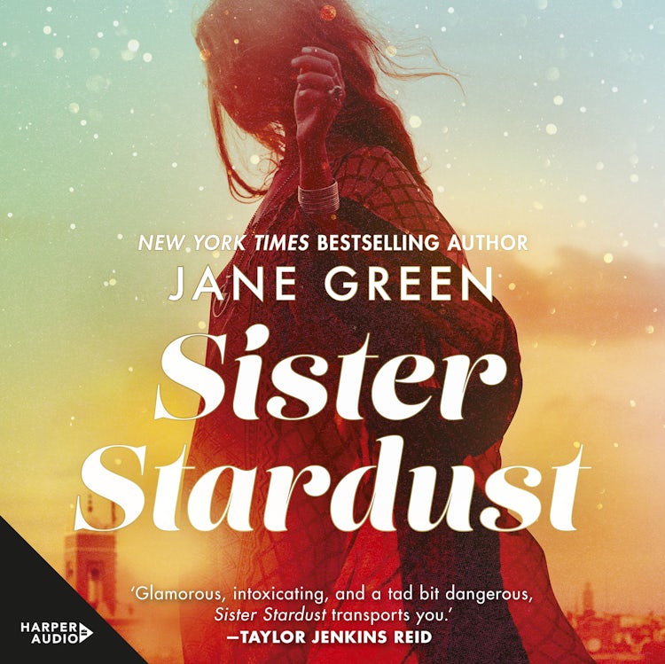 Cover image for Sister Stardust, isbn: 9781867251149