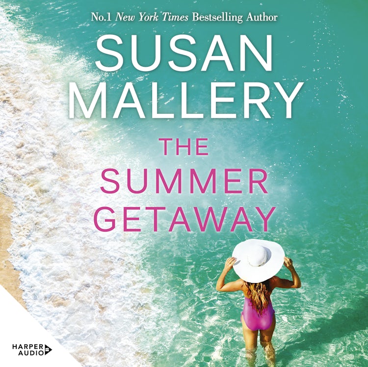 Cover image for The Summer Getaway, isbn: 9781867251170