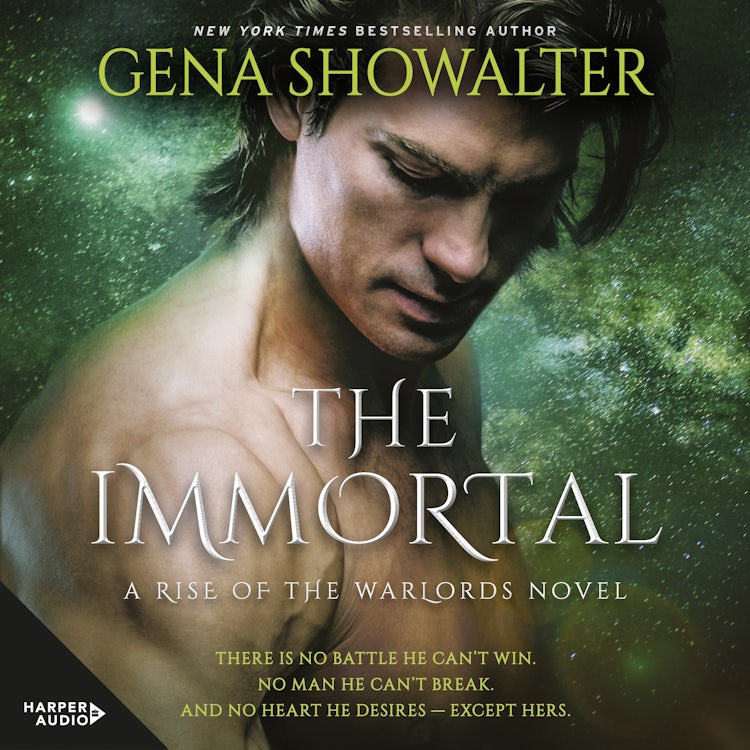Cover image for The Immortal, isbn: 9781867251200