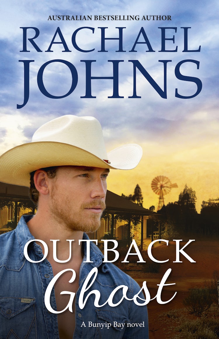 Cover image for Outback Ghost (A Bunyip Bay Novel, #3), isbn: 9781867251248