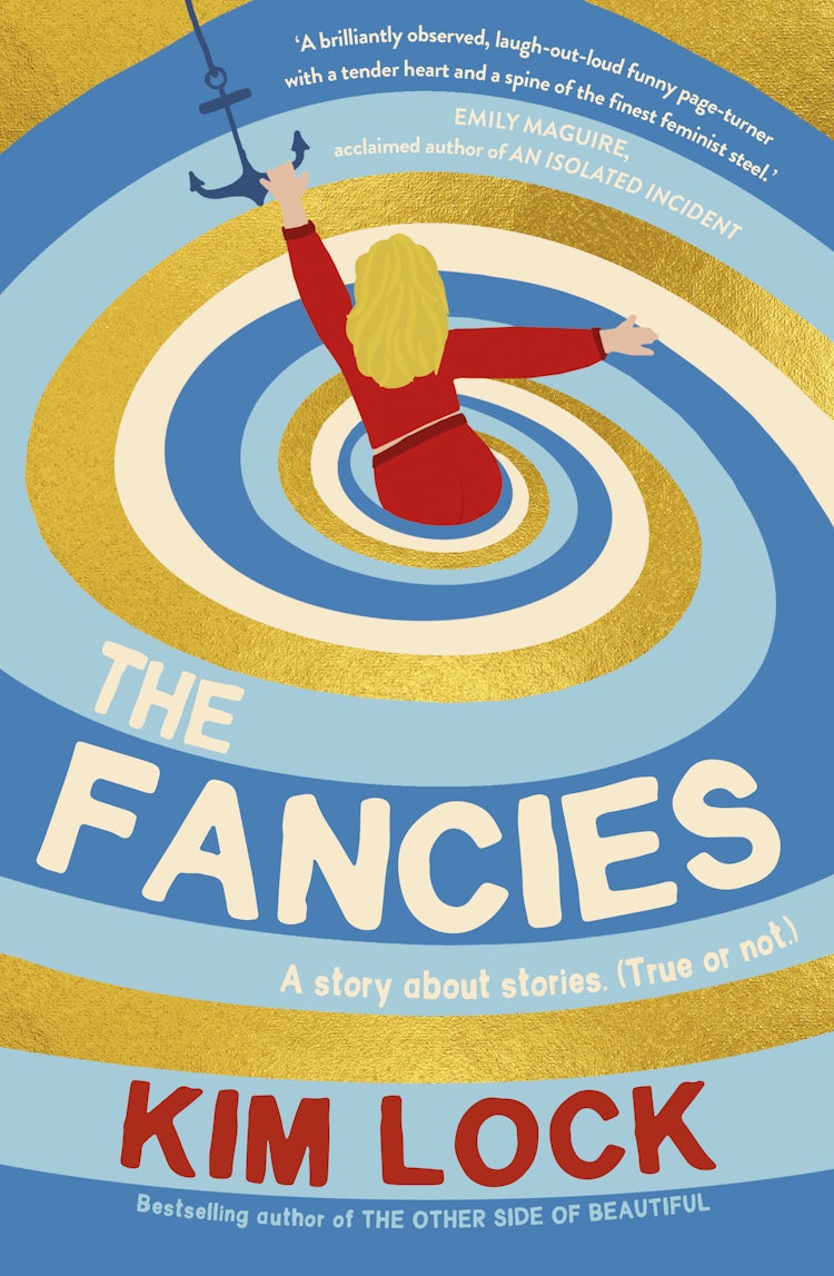 Cover image for The Fancies, isbn: 9781867251620