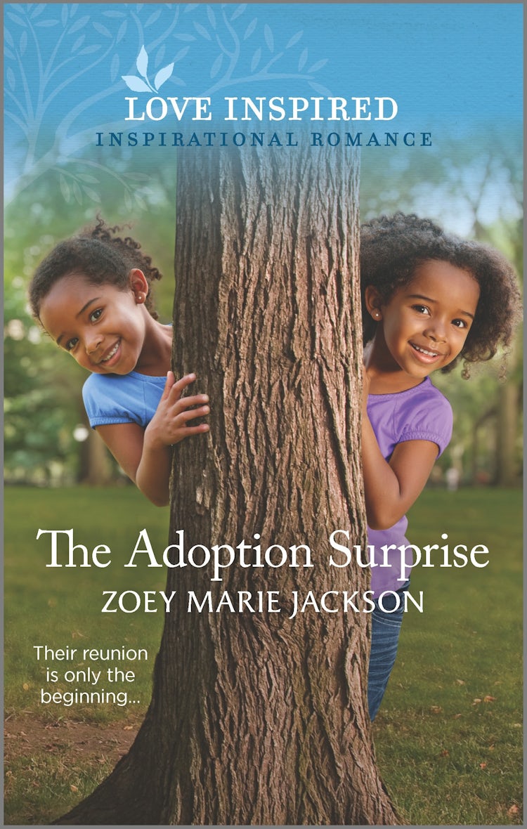 Cover image for The Adoption Surprise, isbn: 9781867251705