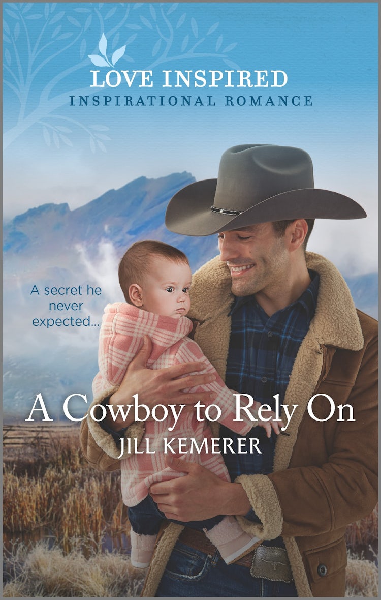 Cover image for A Cowboy to Rely On, isbn: 9781867251712