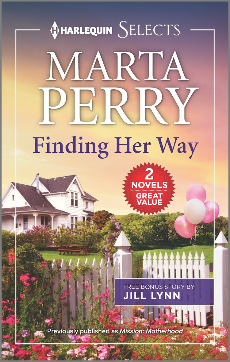 Cover image for Finding Her Way/The Bull Rider's Secret, isbn: 9781867251750