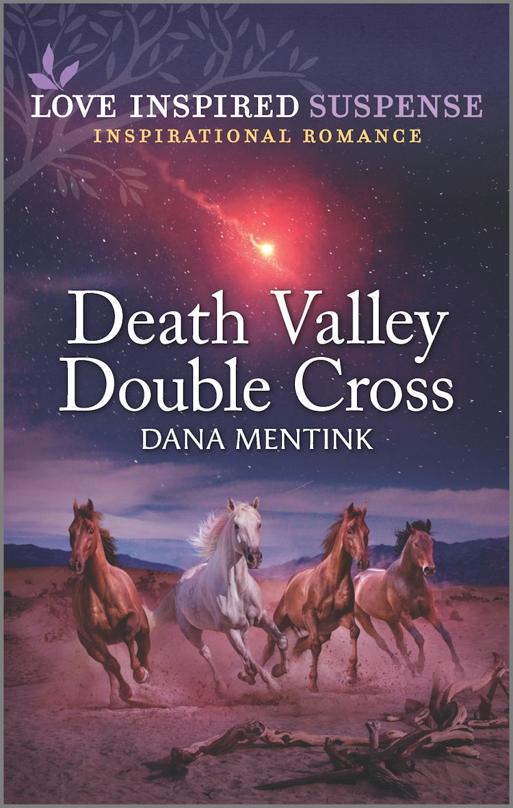 Cover image for Death Valley Double Cross, isbn: 9781867251774
