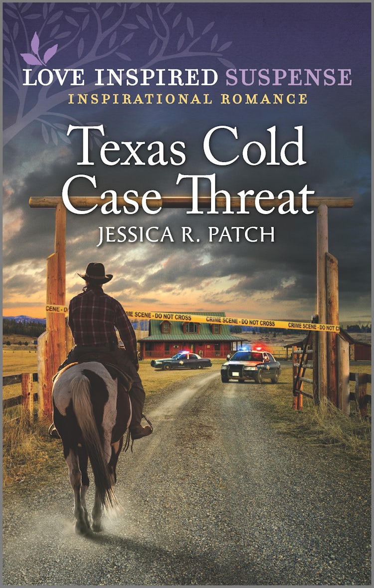 Cover image for Texas Cold Case Threat, isbn: 9781867251798