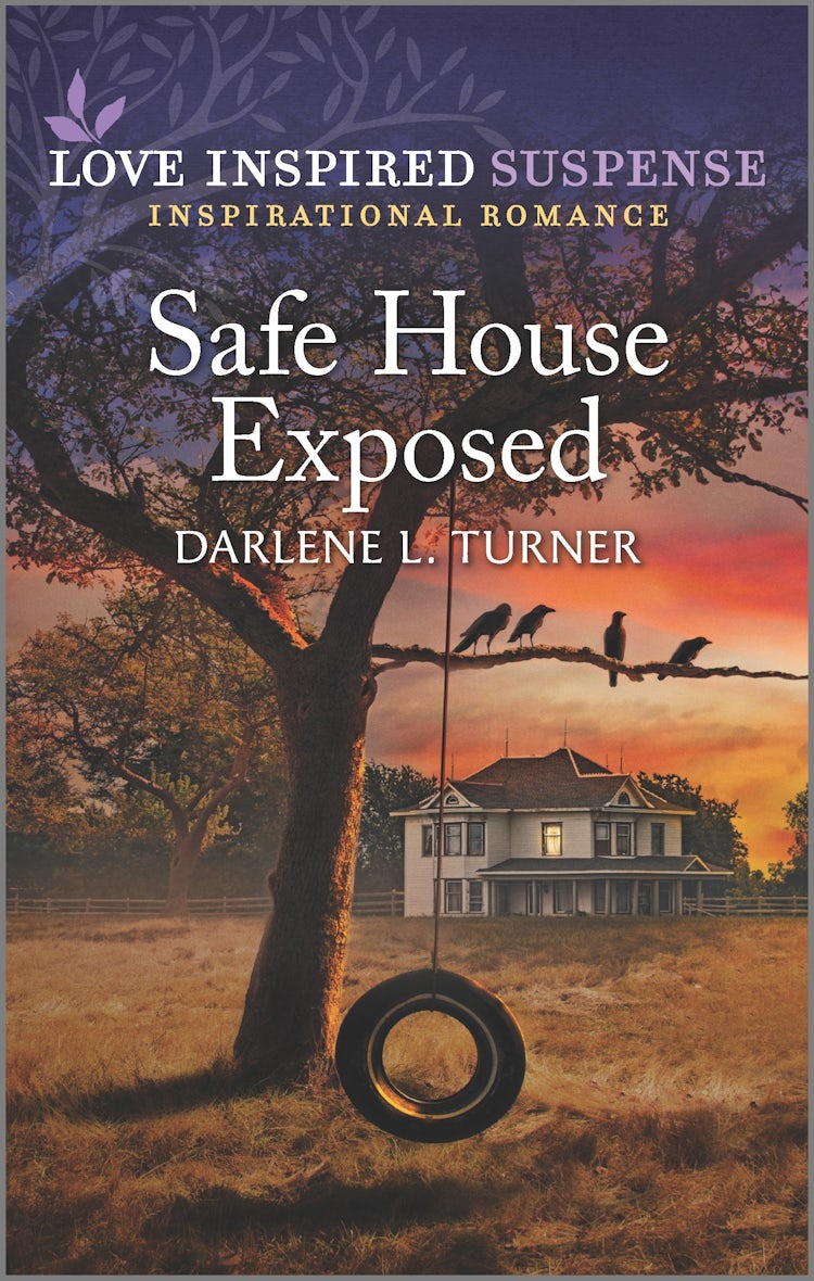 Cover image for Safe House Exposed, isbn: 9781867251804