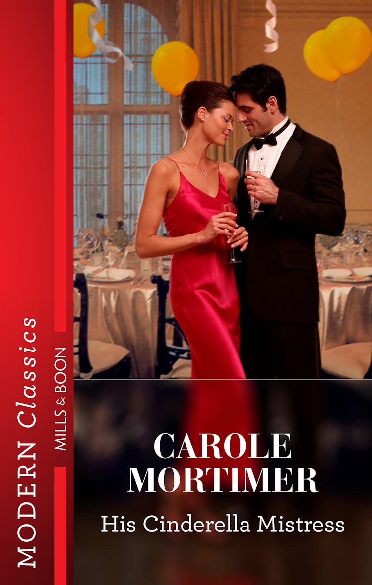 Cover image for His Cinderella Mistress, isbn: 9781867251941