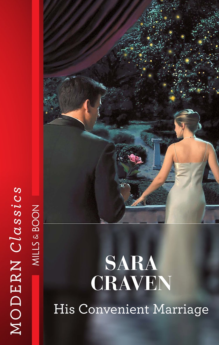 Cover image for His Convenient Marriage, isbn: 9781867251958