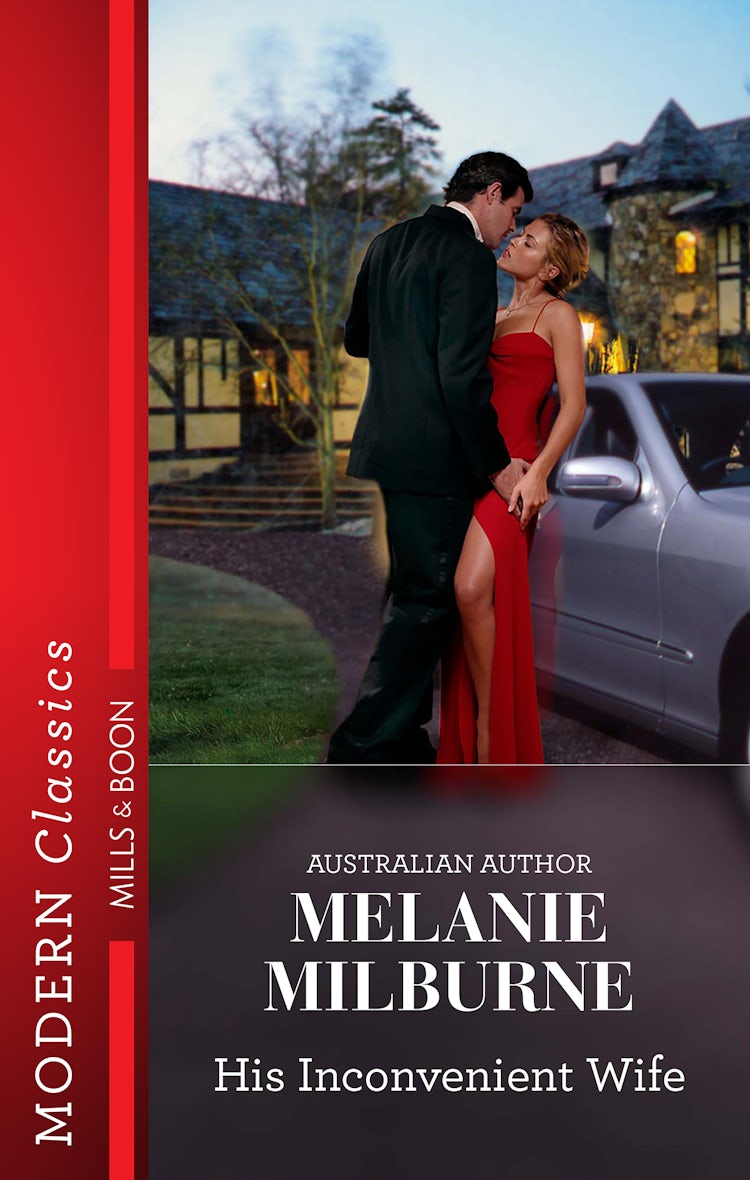 Cover image for His Inconvenient Wife, isbn: 9781867251965