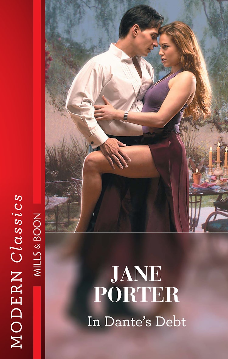Cover image for In Dante's Debt, isbn: 9781867251996