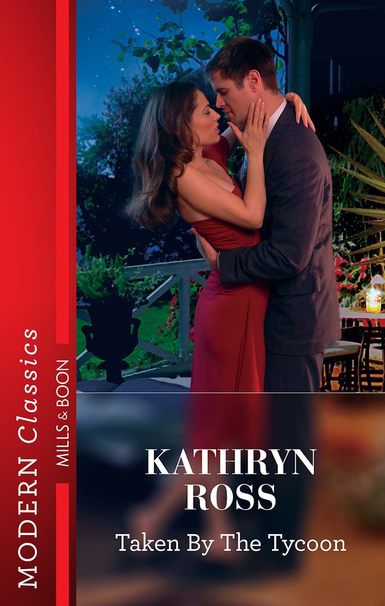Cover image for Taken by the Tycoon, isbn: 9781867252009