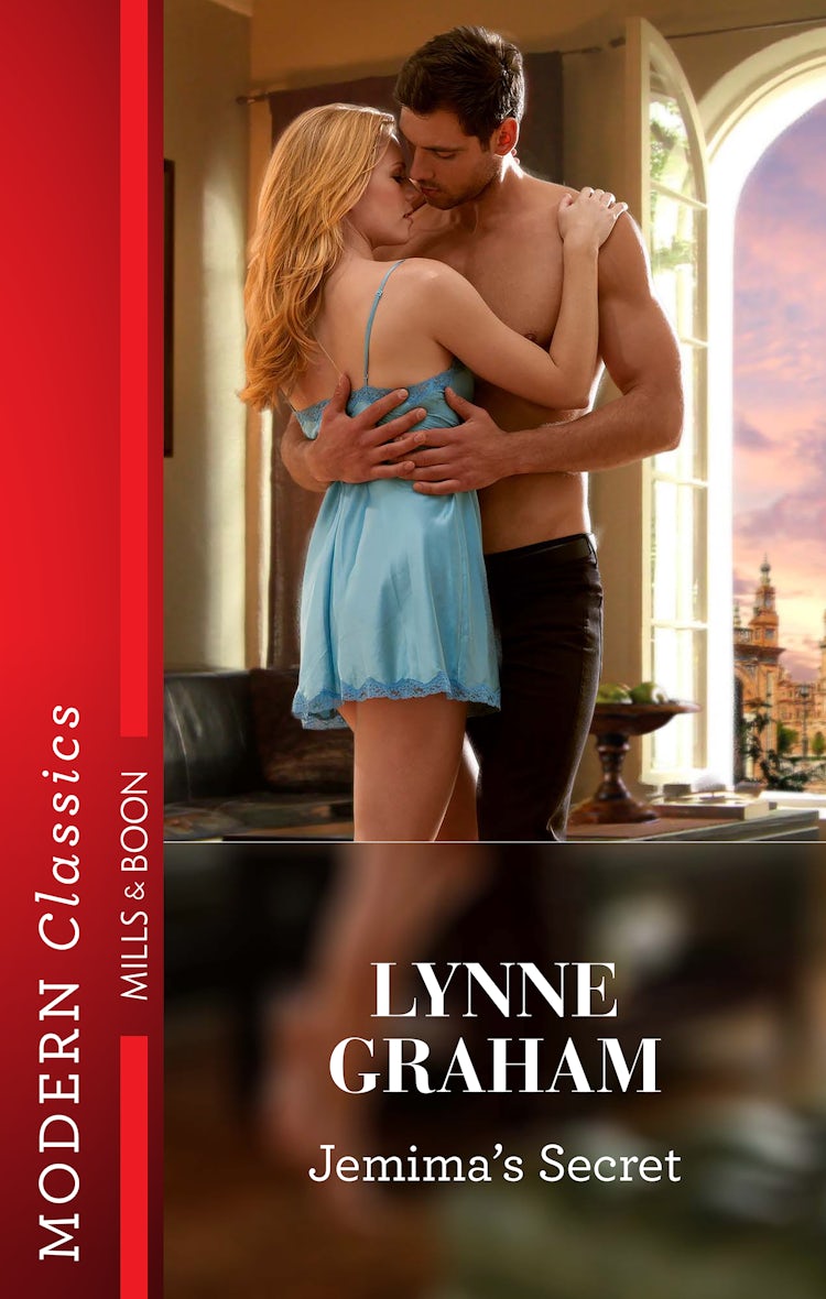 Cover image for Jemima's Secret, isbn: 9781867252016