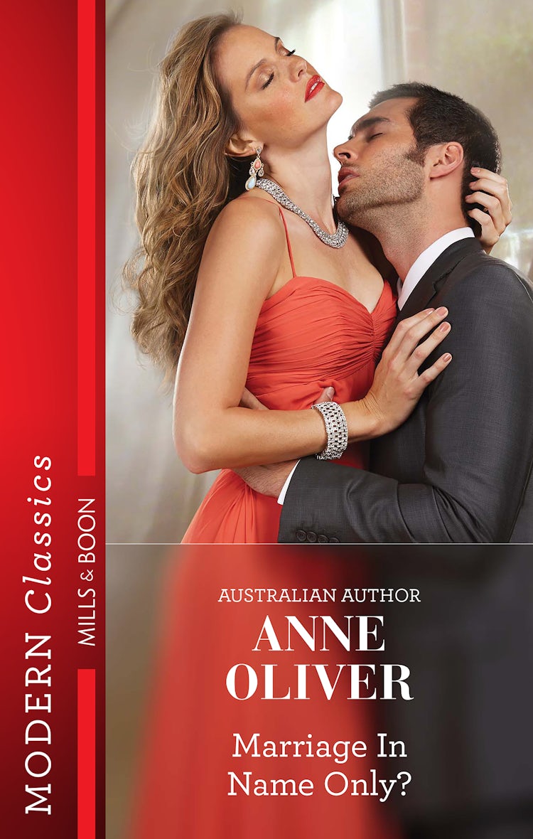 Cover image for Marriage in Name Only?, isbn: 9781867252047