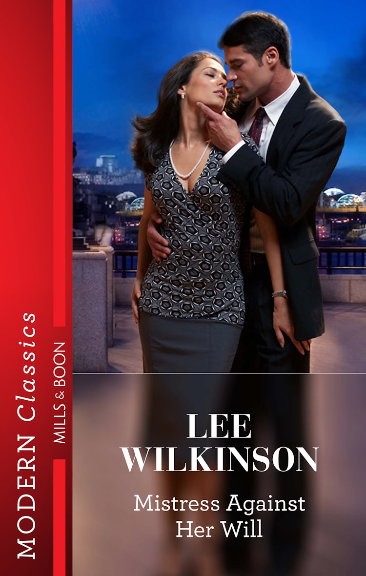 Cover image for Mistress Against Her Will, isbn: 9781867252054