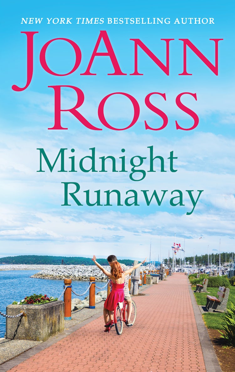 Cover image for Midnight Runaway, isbn: 9781867252115