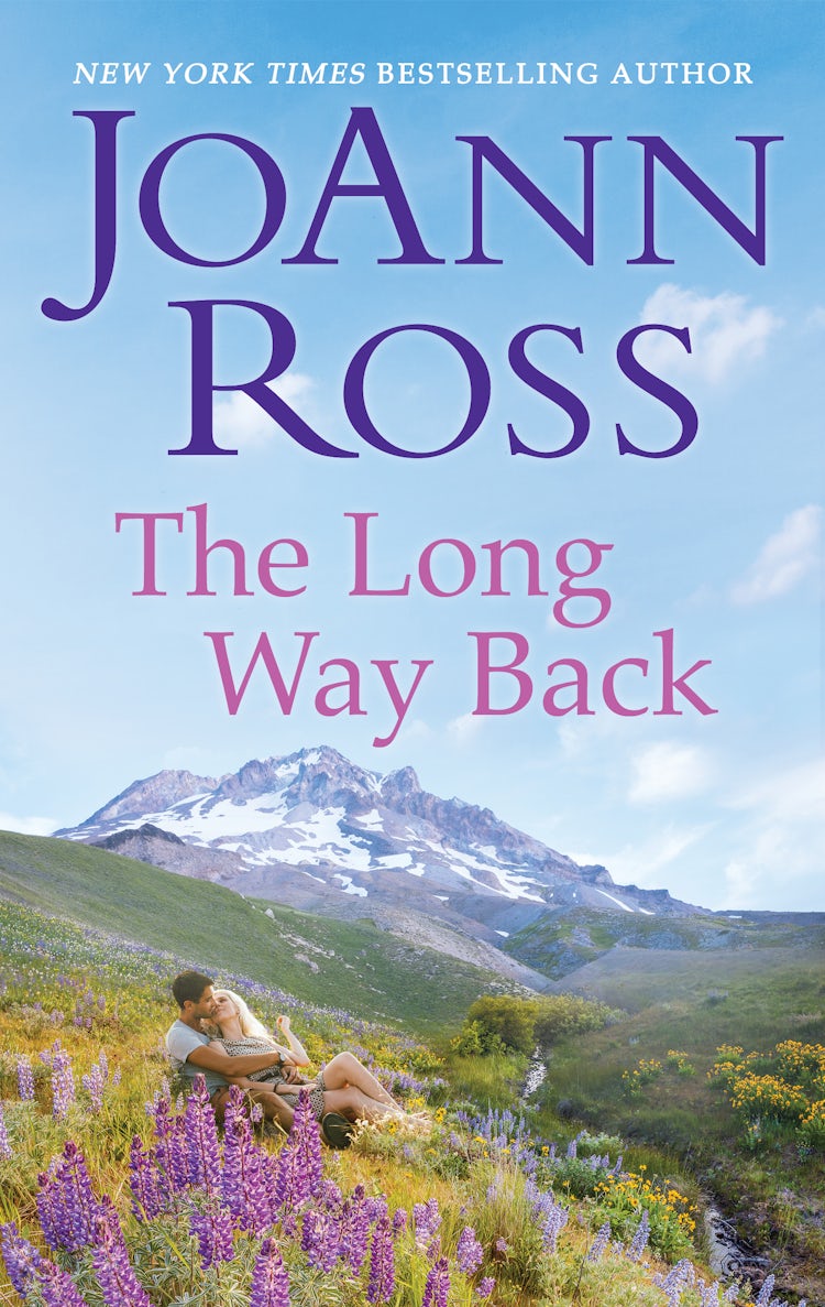 Cover image for The Long Way Back, isbn: 9781867252122