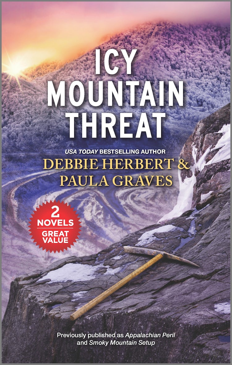 Cover image for Icy Mountain Threat/Appalachian Peril/Smoky Mountain Setup, isbn: 9781867252191