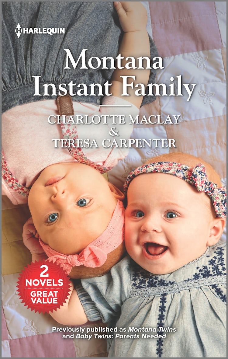 Cover image for Montana Instant Family/Montana Twins/Baby Twins: Parents Needed, isbn: 9781867252221