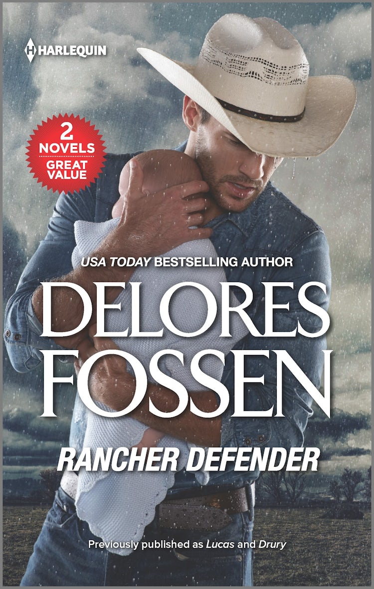 Cover image for Rancher Defender/Drury/Lucas, isbn: 9781867252238