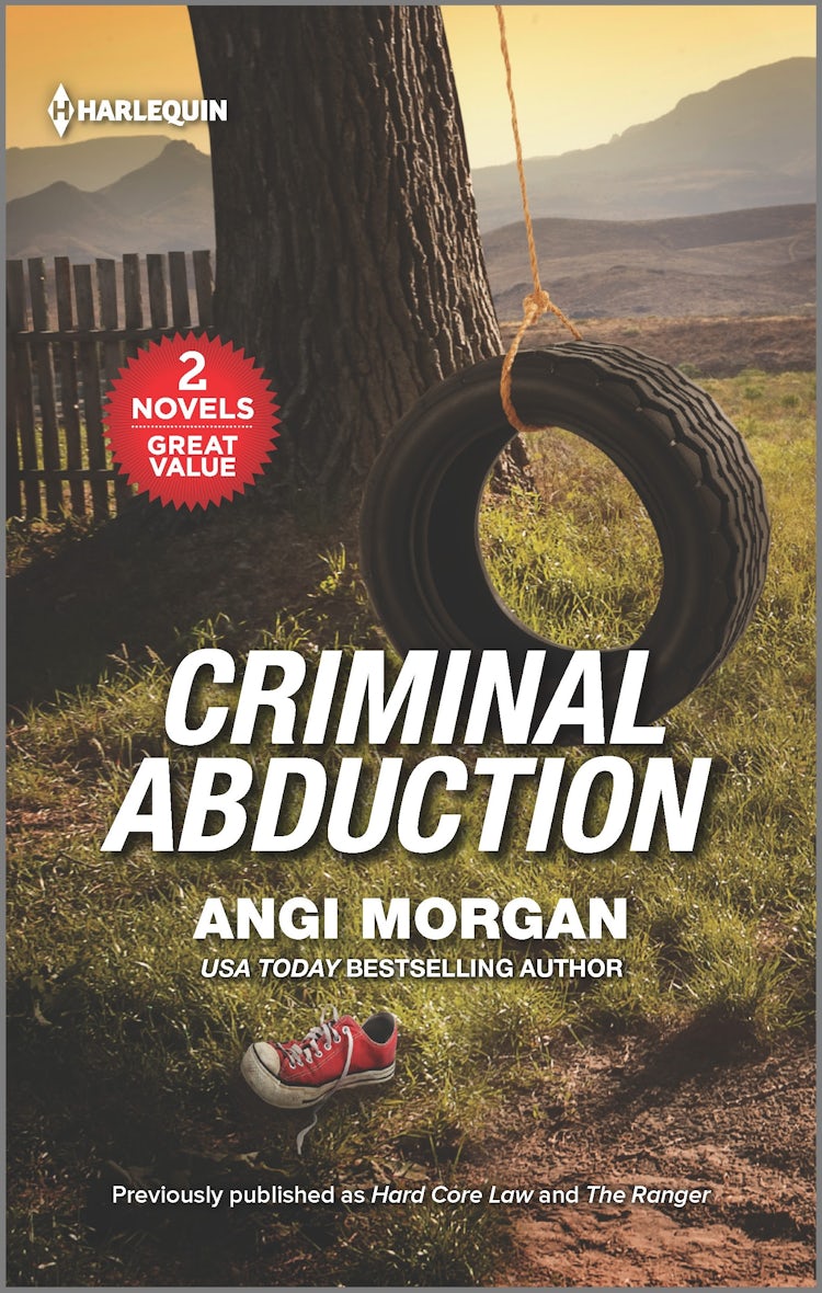 Cover image for Criminal Abduction/Hard Core Law/The Ranger, isbn: 9781867252269
