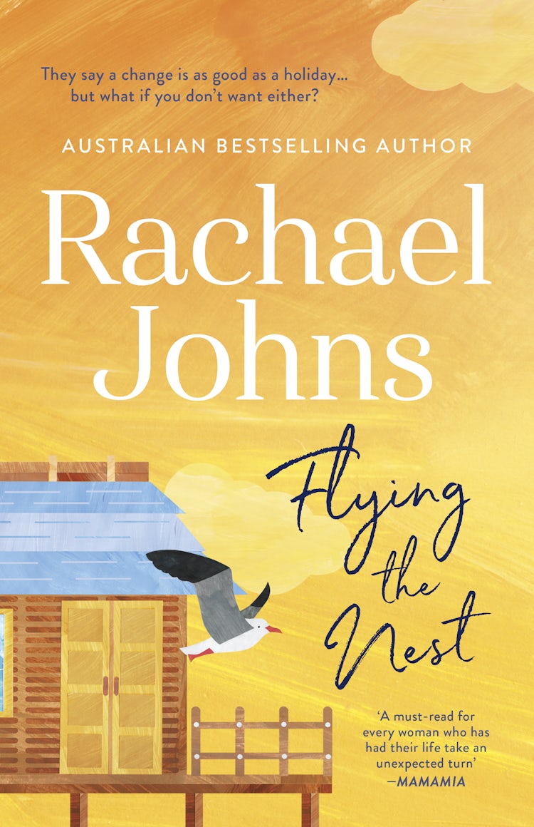 Cover image for Flying the Nest, isbn: 9781867252351