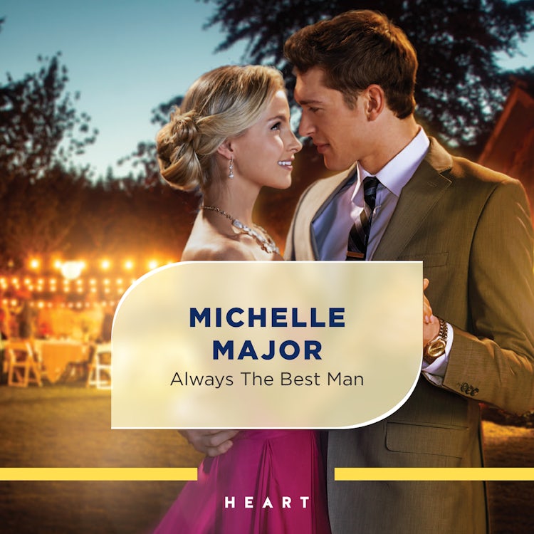 Cover image for Always the Best Man, isbn: 9781867252696