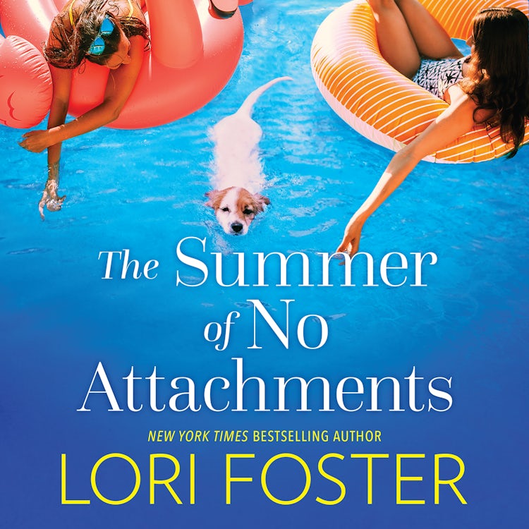 Cover image for The Summer of No Attachments, isbn: 9781867252726