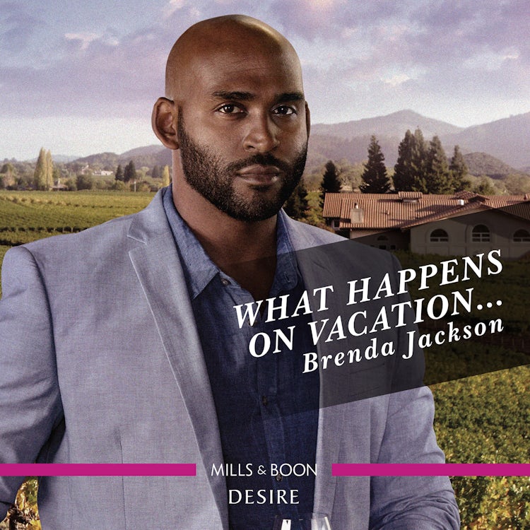 Cover image for What Happens on Vacation..., isbn: 9781867252740