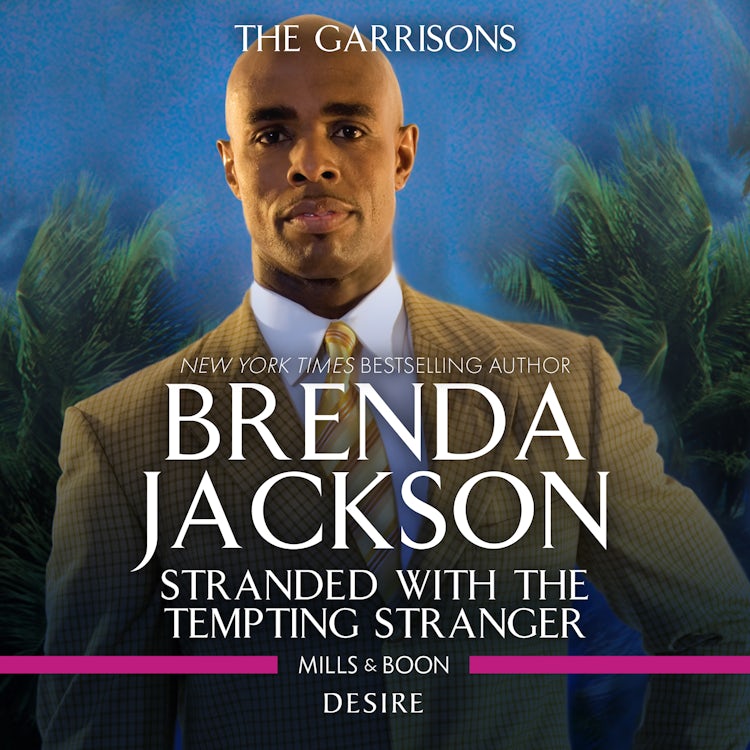 Cover image for Stranded with the Tempting Stranger, isbn: 9781867252764