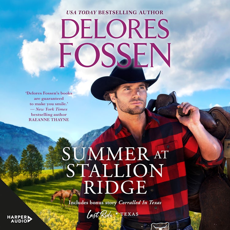 Cover image for Summer at Stallion Ridge/Corralled in Texas, isbn: 9781867252771