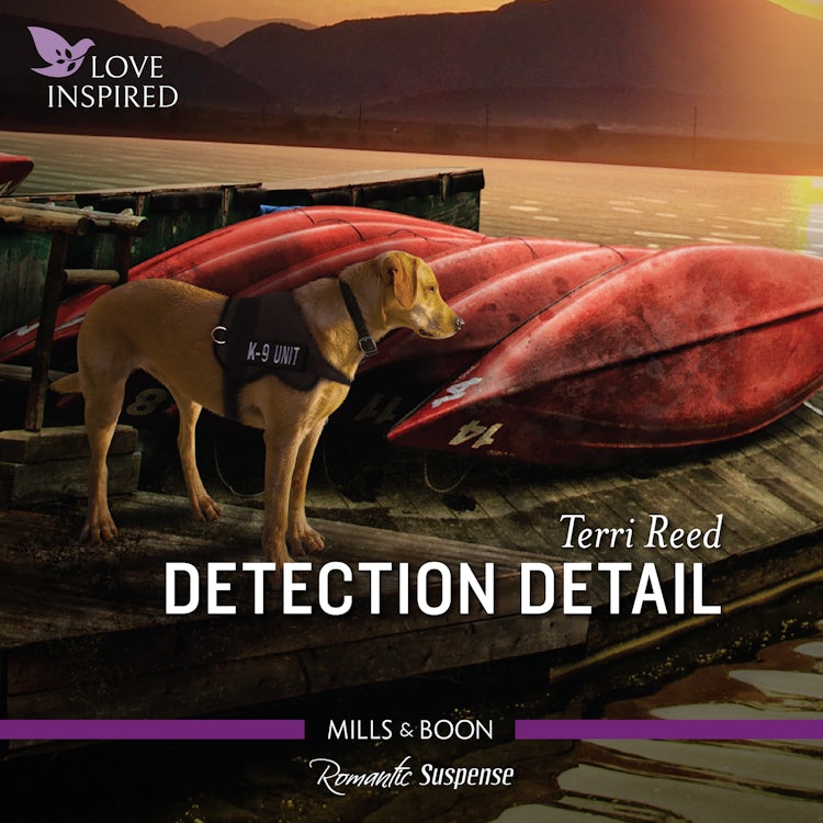 Cover image for Detection Detail, isbn: 9781867252795