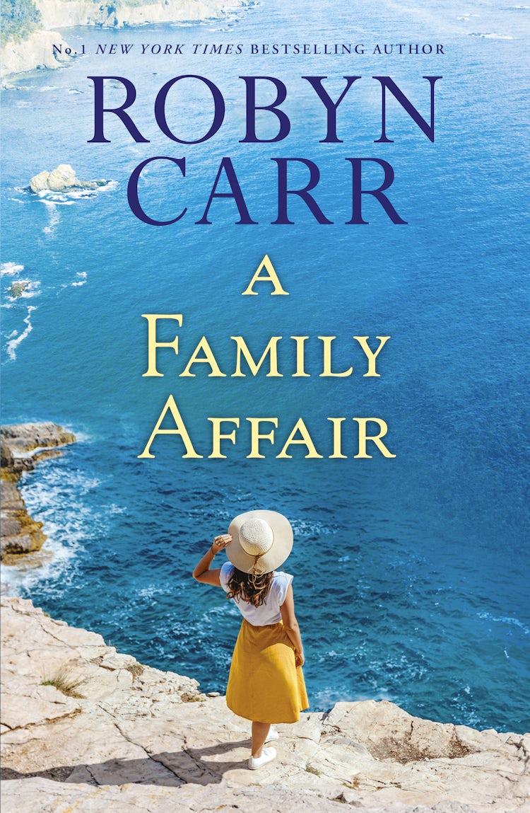 Cover image for A Family Affair, isbn: 9781867252849