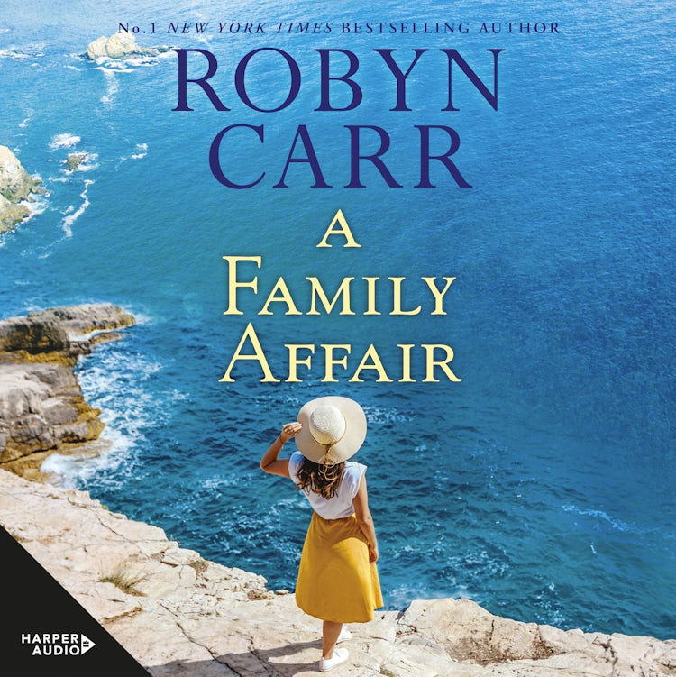 Cover image for A Family Affair, isbn: 9781867252863