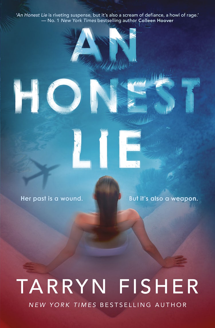 Cover image for An Honest Lie, isbn: 9781867252887