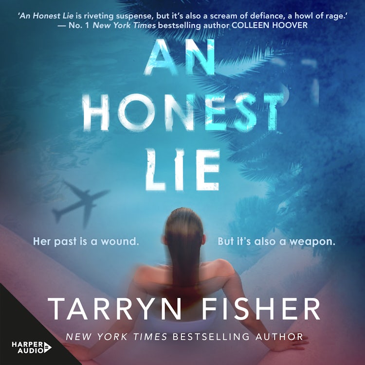 Cover image for An Honest Lie, isbn: 9781867252894