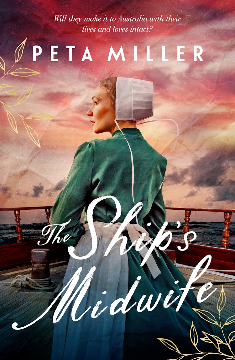 Cover image for The Ship's Midwife, isbn: 9781867252931