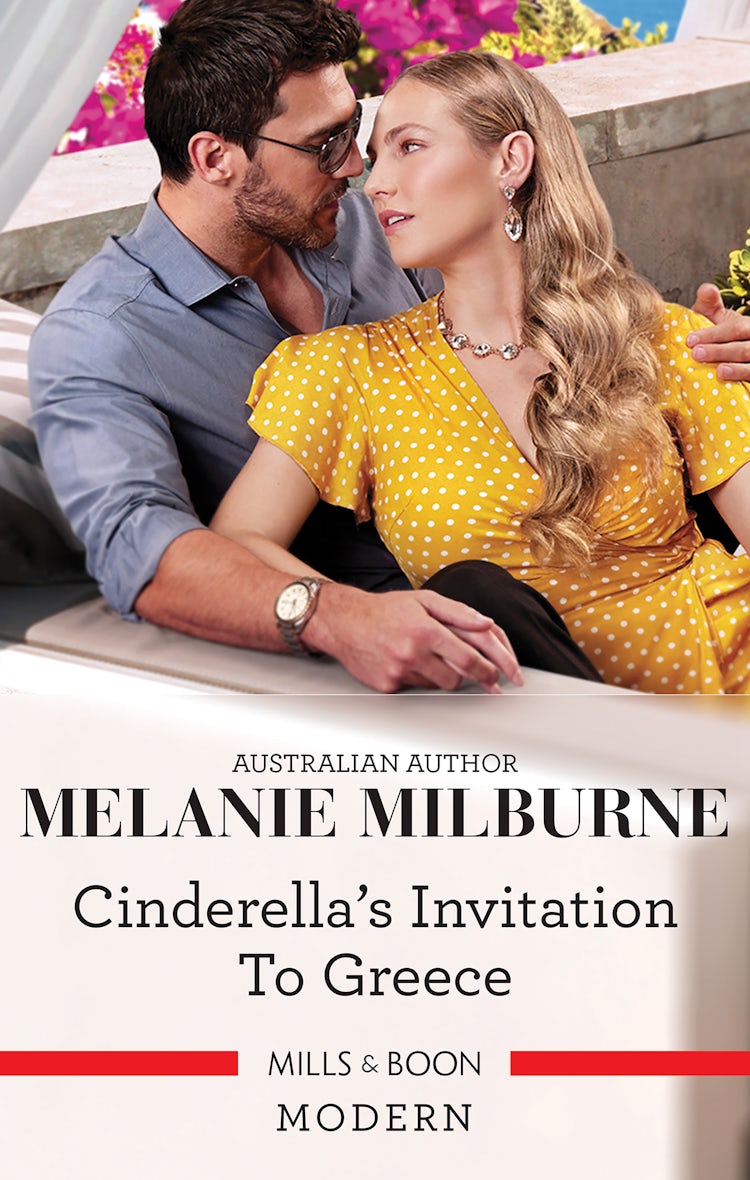 Cover image for Cinderella's Invitation to Greece, isbn: 9781867252962