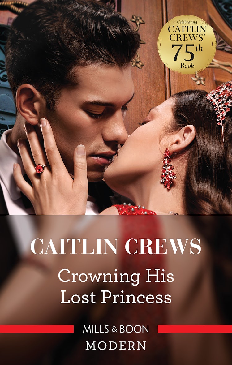 Cover image for Crowning His Lost Princess, isbn: 9781867252986