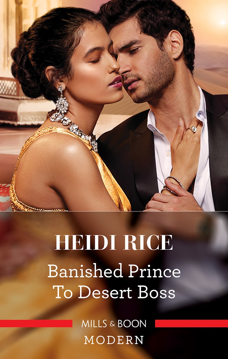 Cover image for Banished Prince to Desert Boss, isbn: 9781867253006
