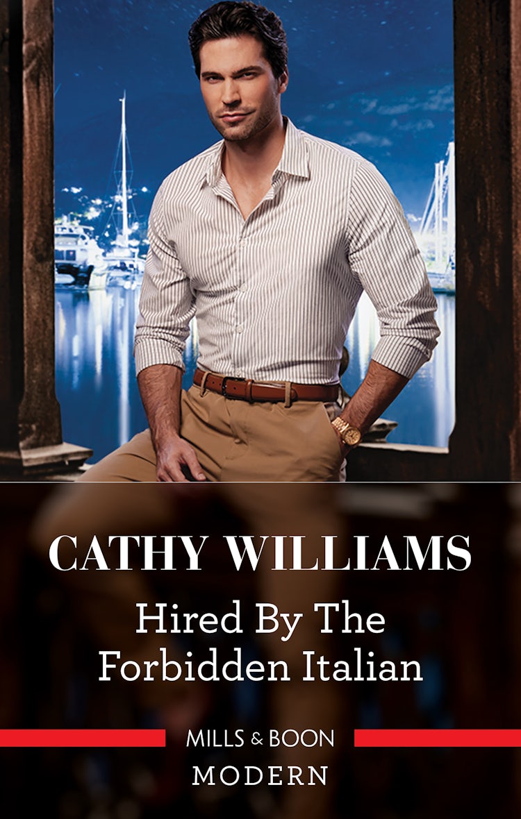 Cover image for Hired by the Forbidden Italian, isbn: 9781867253013