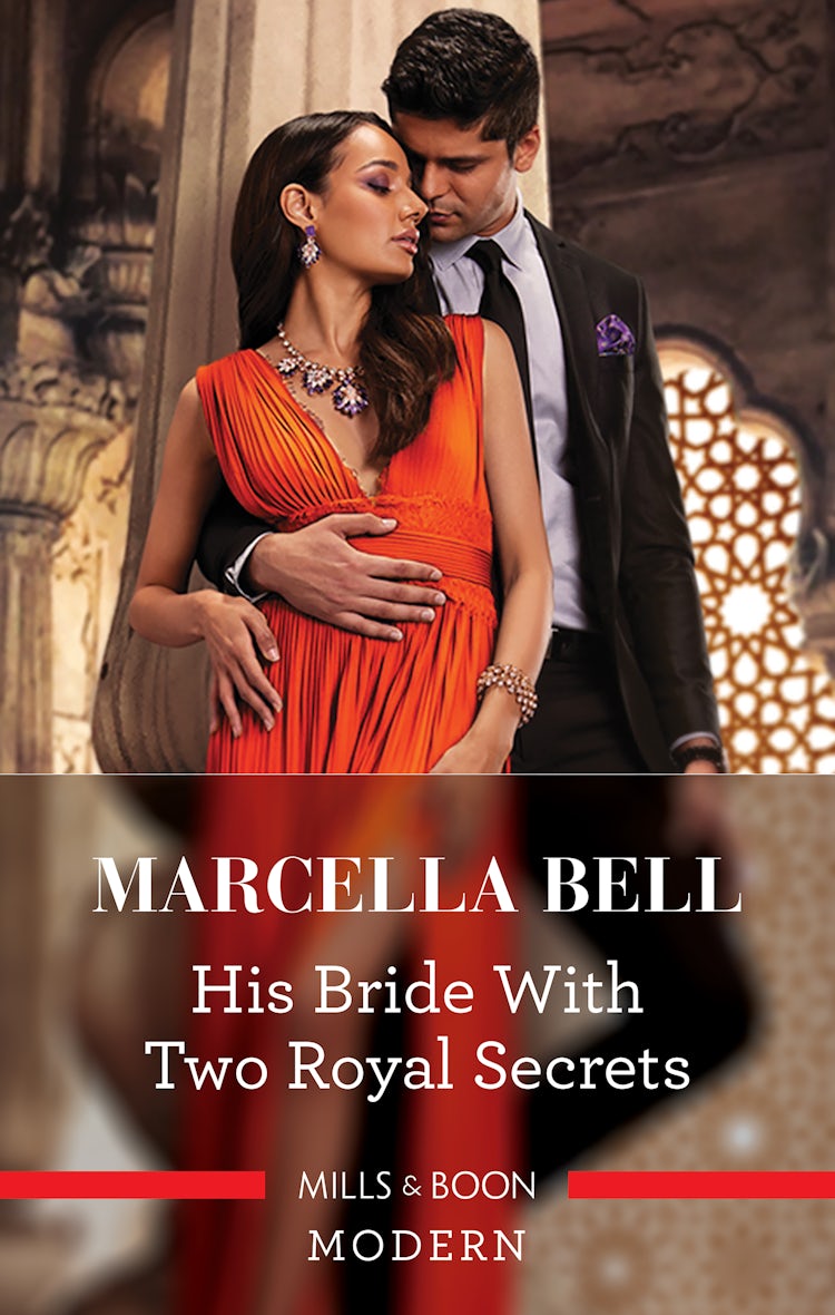 Cover image for His Bride with Two Royal Secrets, isbn: 9781867253020