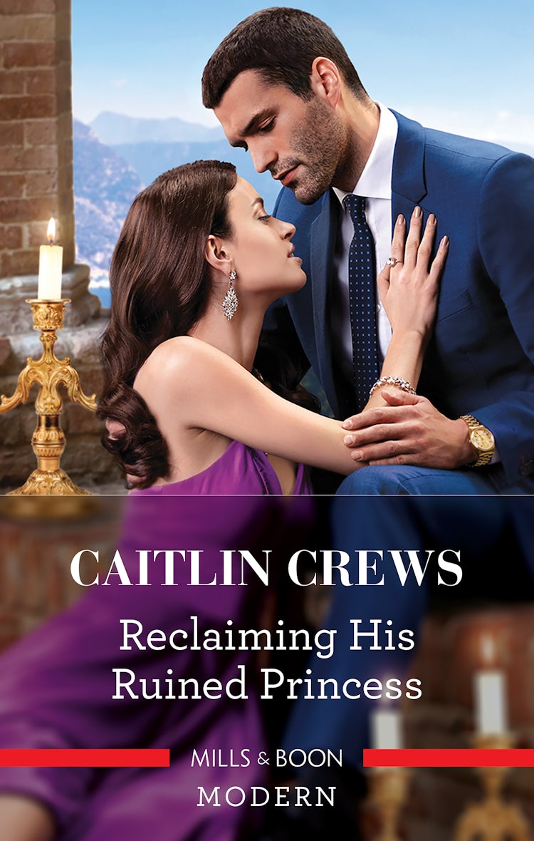 Cover image for Reclaiming His Ruined Princess, isbn: 9781867253051