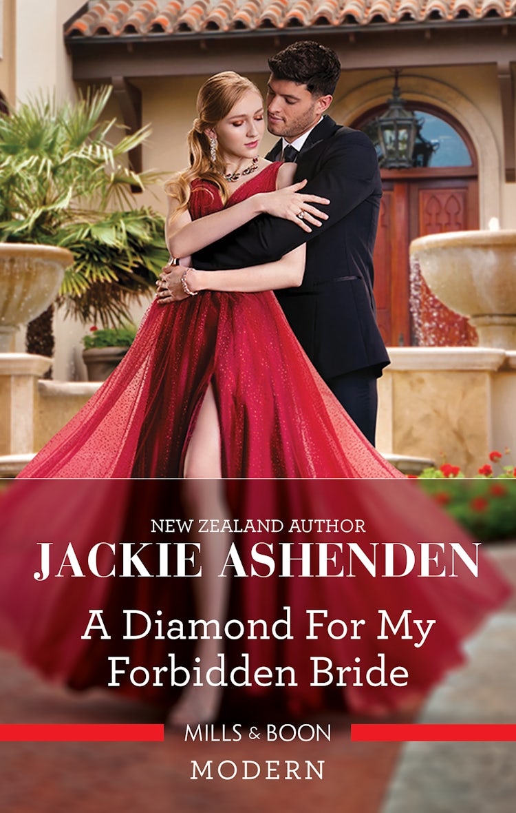 Cover image for A Diamond for My Forbidden Bride, isbn: 9781867253068