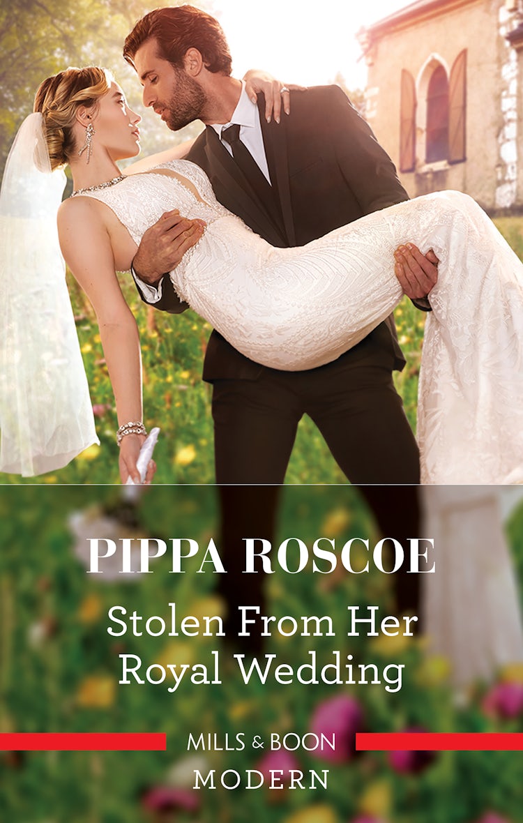 Cover image for Stolen from Her Royal Wedding, isbn: 9781867253099