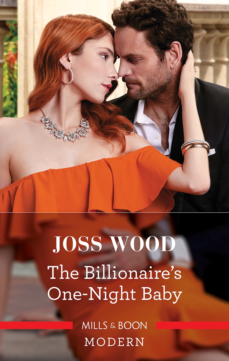 Cover image for The Billionaire's One-Night Baby, isbn: 9781867253105