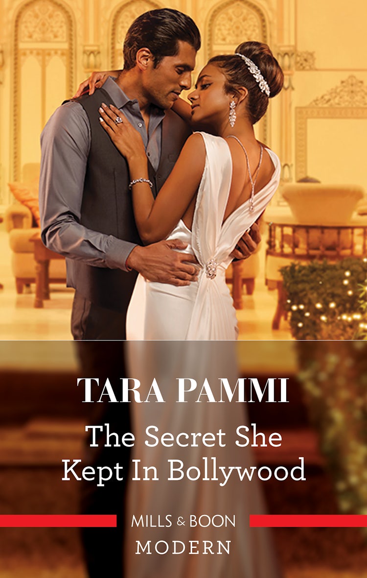 Cover image for The Secret She Kept in Bollywood, isbn: 9781867253112